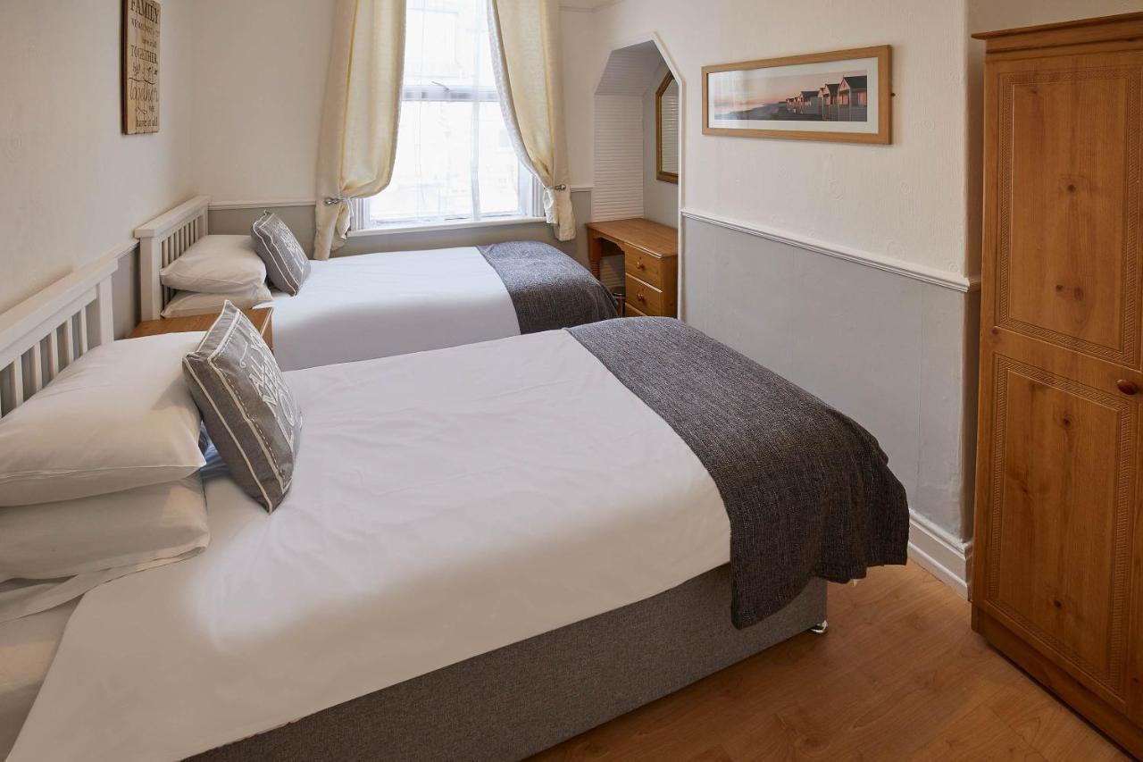Glencoe Holiday Apartments Whitby Extérieur photo
