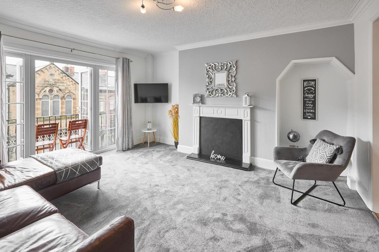 Glencoe Holiday Apartments Whitby Extérieur photo