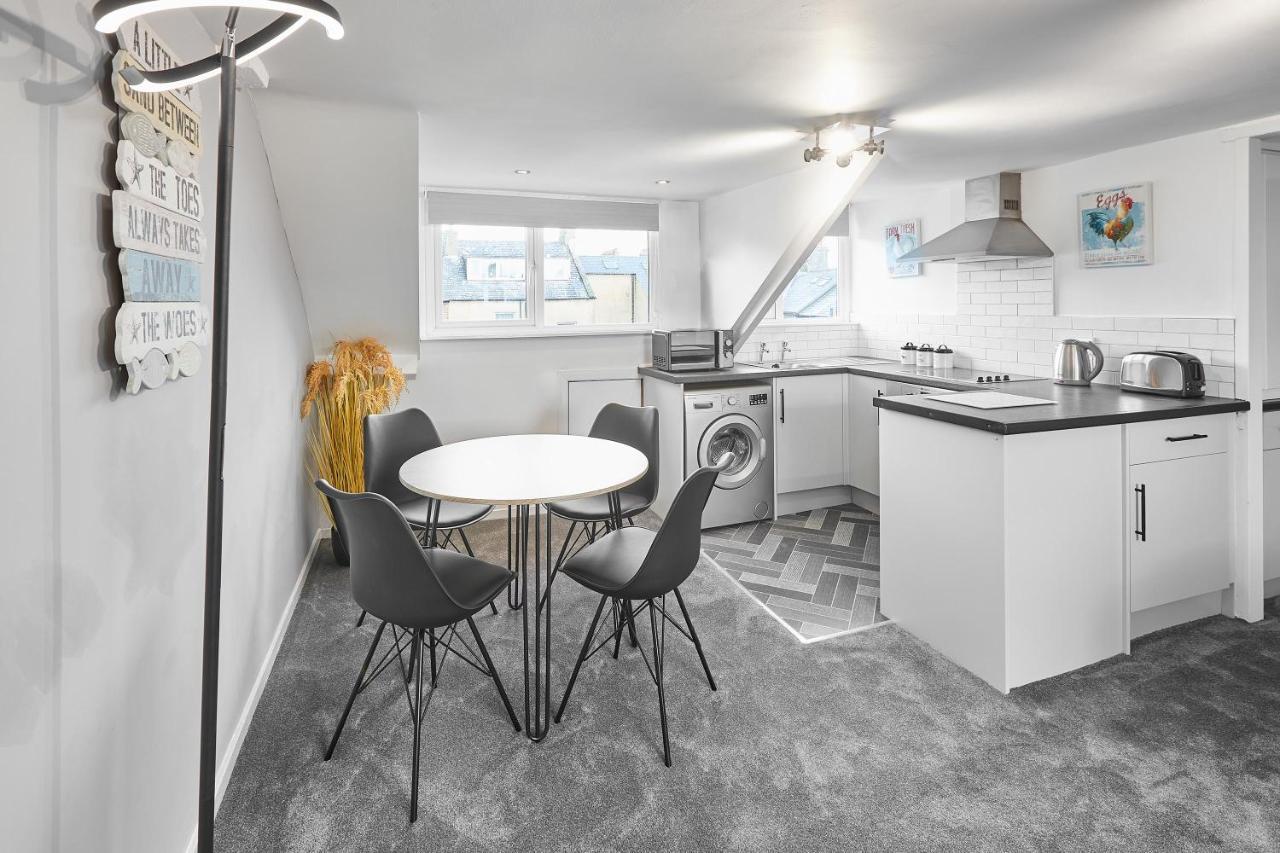 Glencoe Holiday Apartments Whitby Extérieur photo