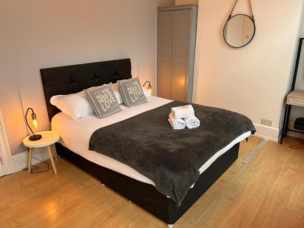 Glencoe Holiday Apartments Whitby Extérieur photo