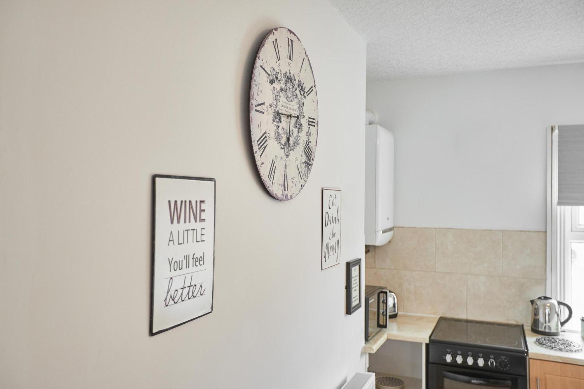 Glencoe Holiday Apartments Whitby Extérieur photo