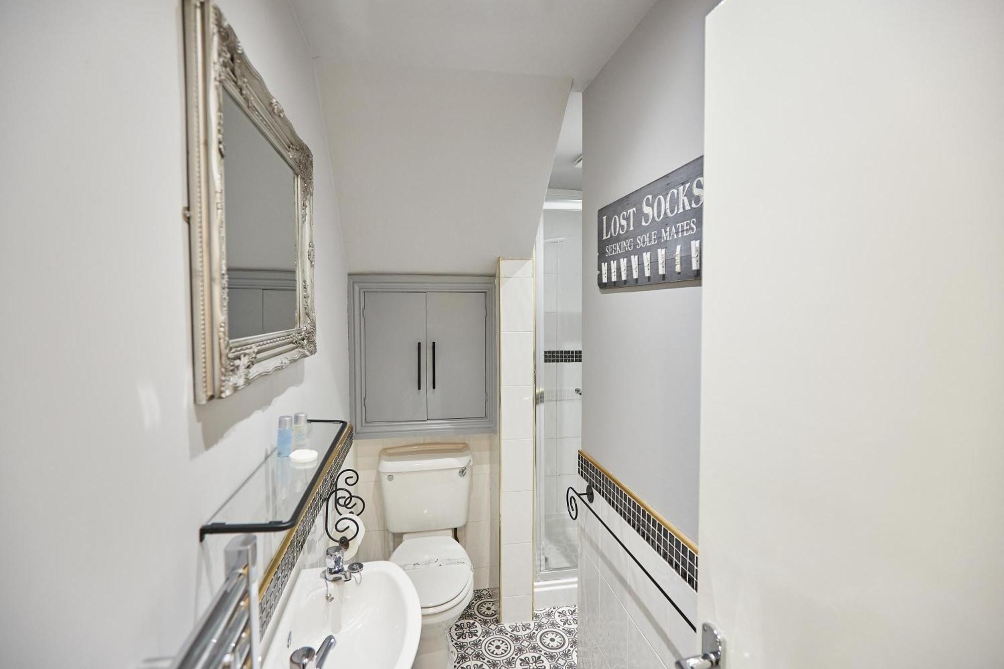 Glencoe Holiday Apartments Whitby Chambre photo
