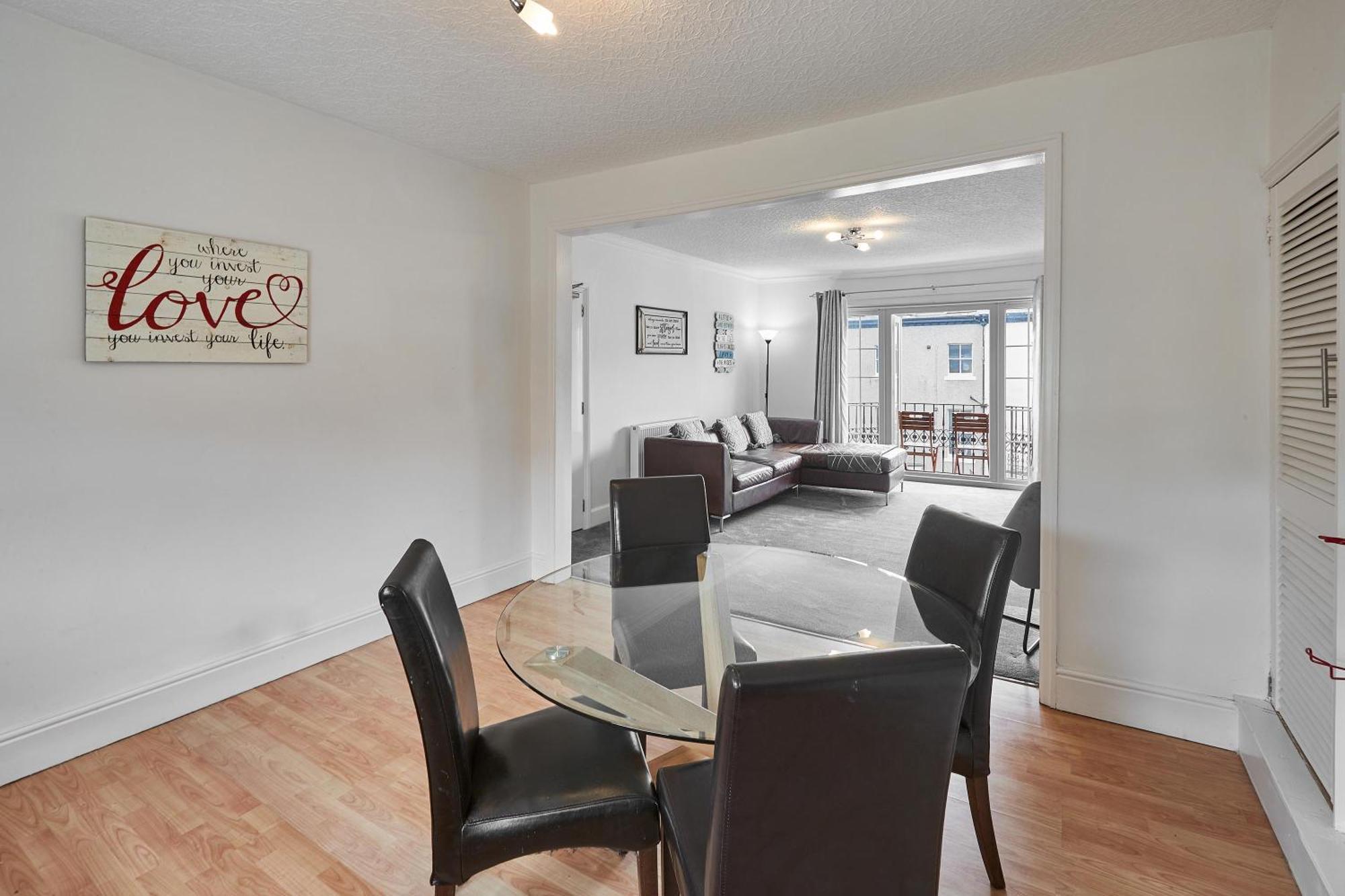 Glencoe Holiday Apartments Whitby Chambre photo