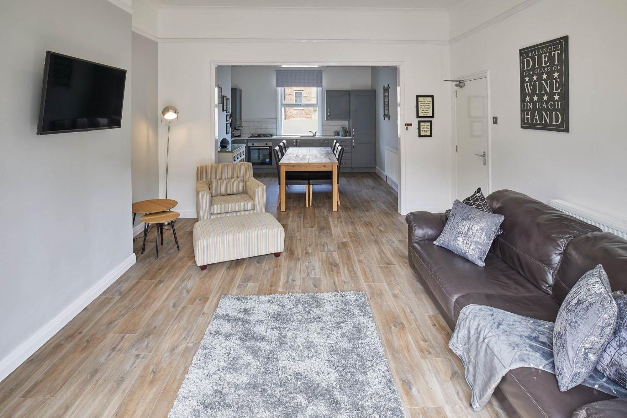 Glencoe Holiday Apartments Whitby Chambre photo