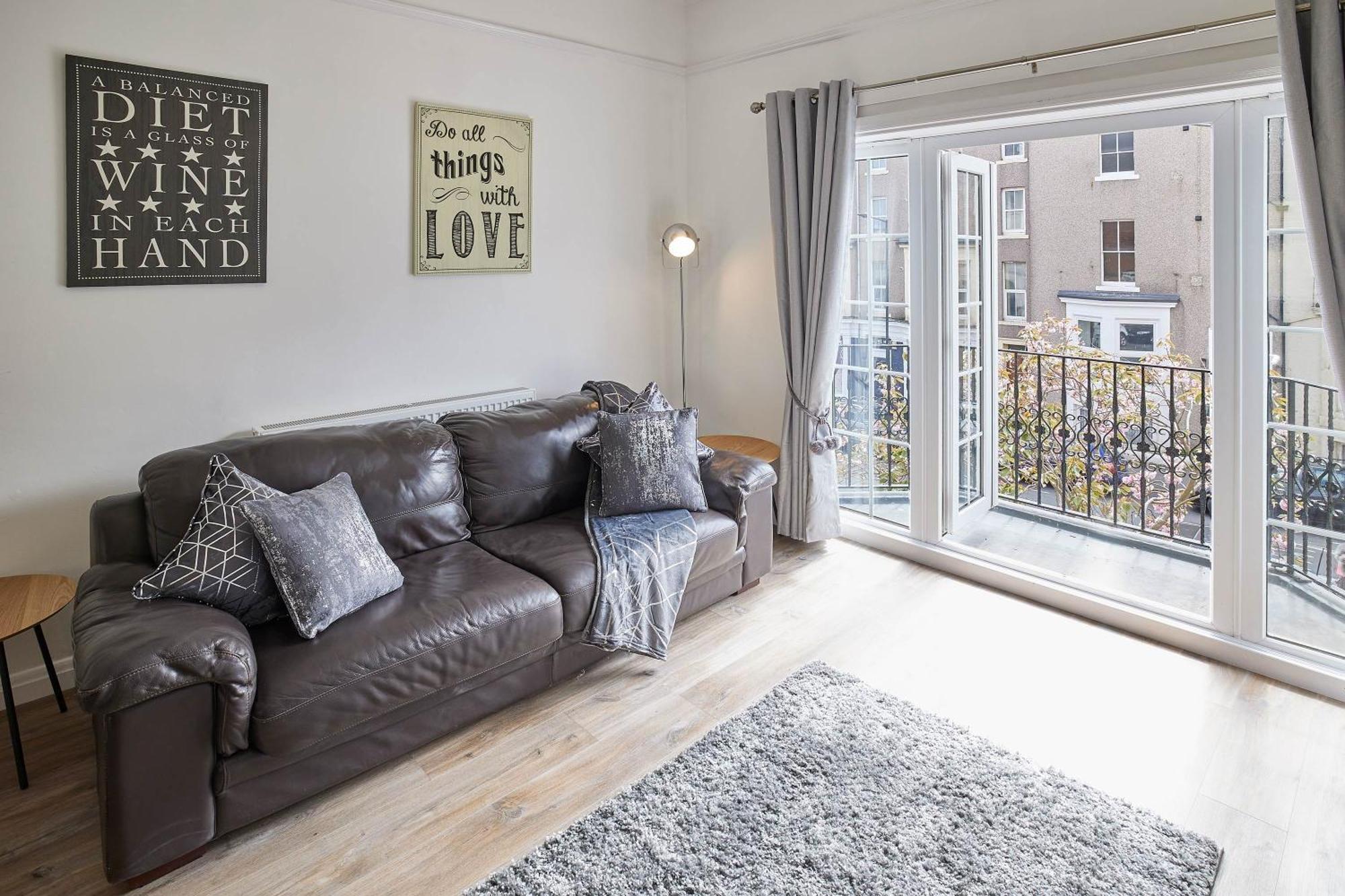 Glencoe Holiday Apartments Whitby Chambre photo