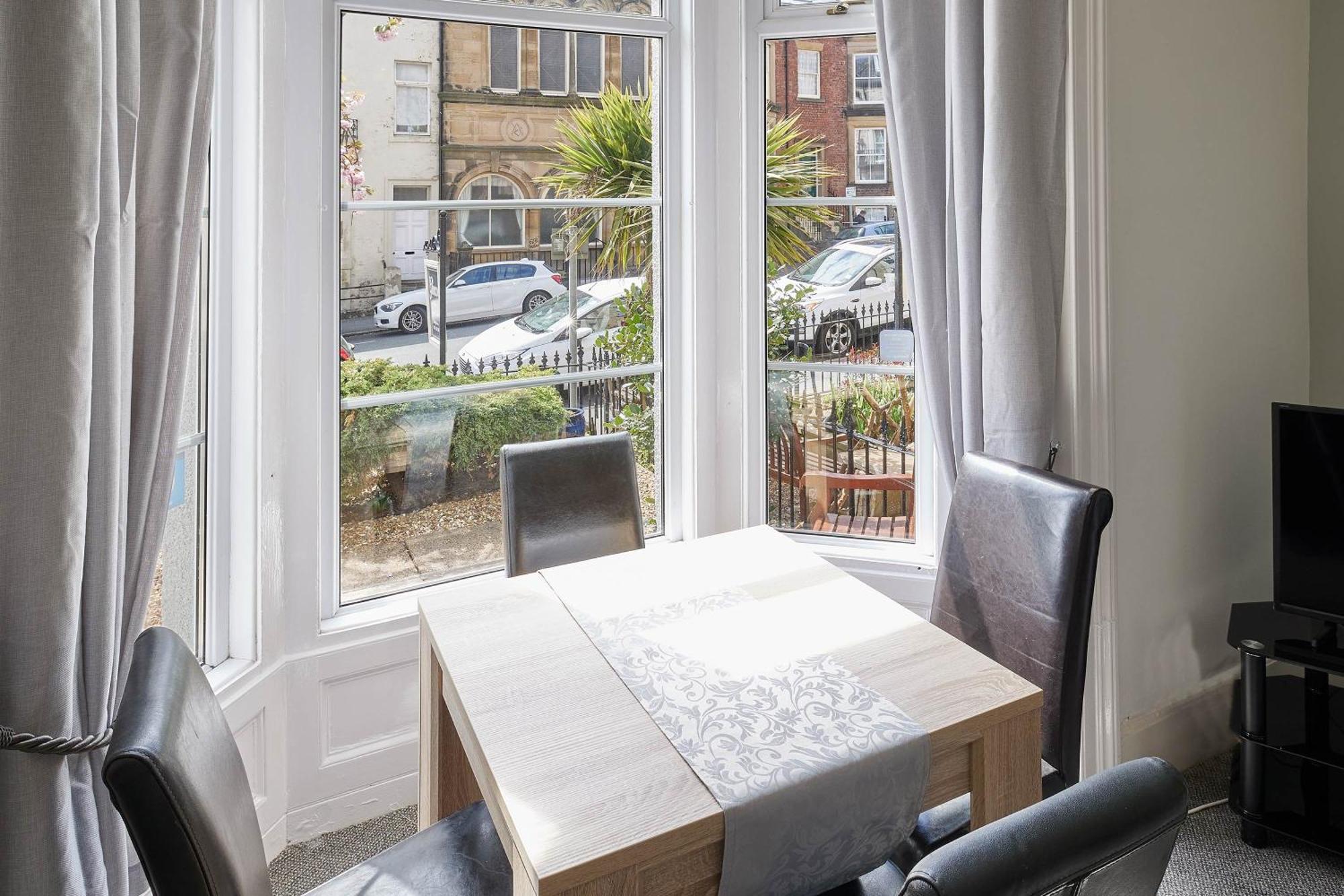 Glencoe Holiday Apartments Whitby Chambre photo