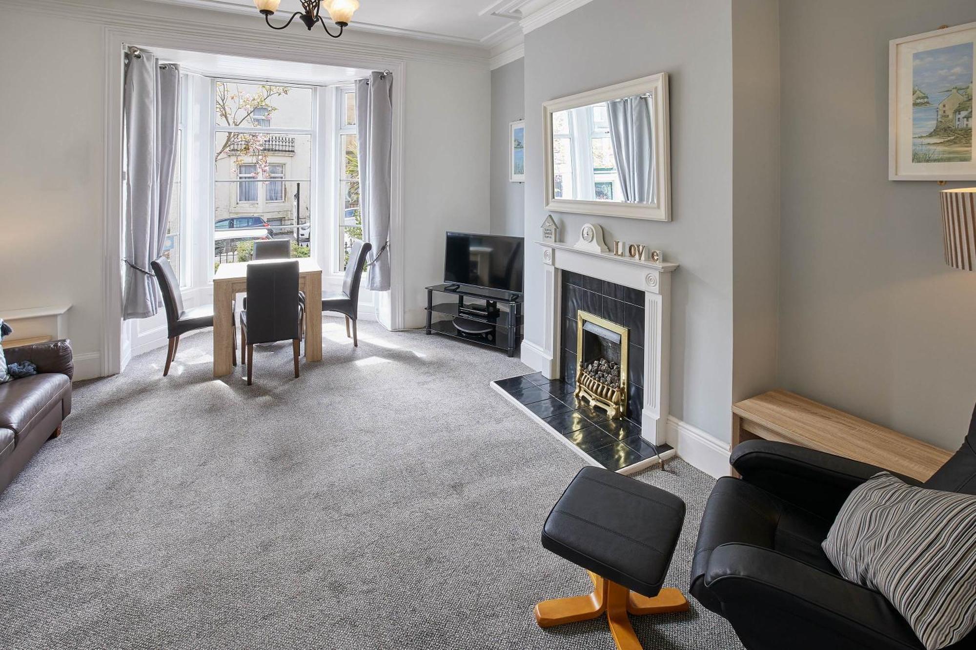 Glencoe Holiday Apartments Whitby Chambre photo