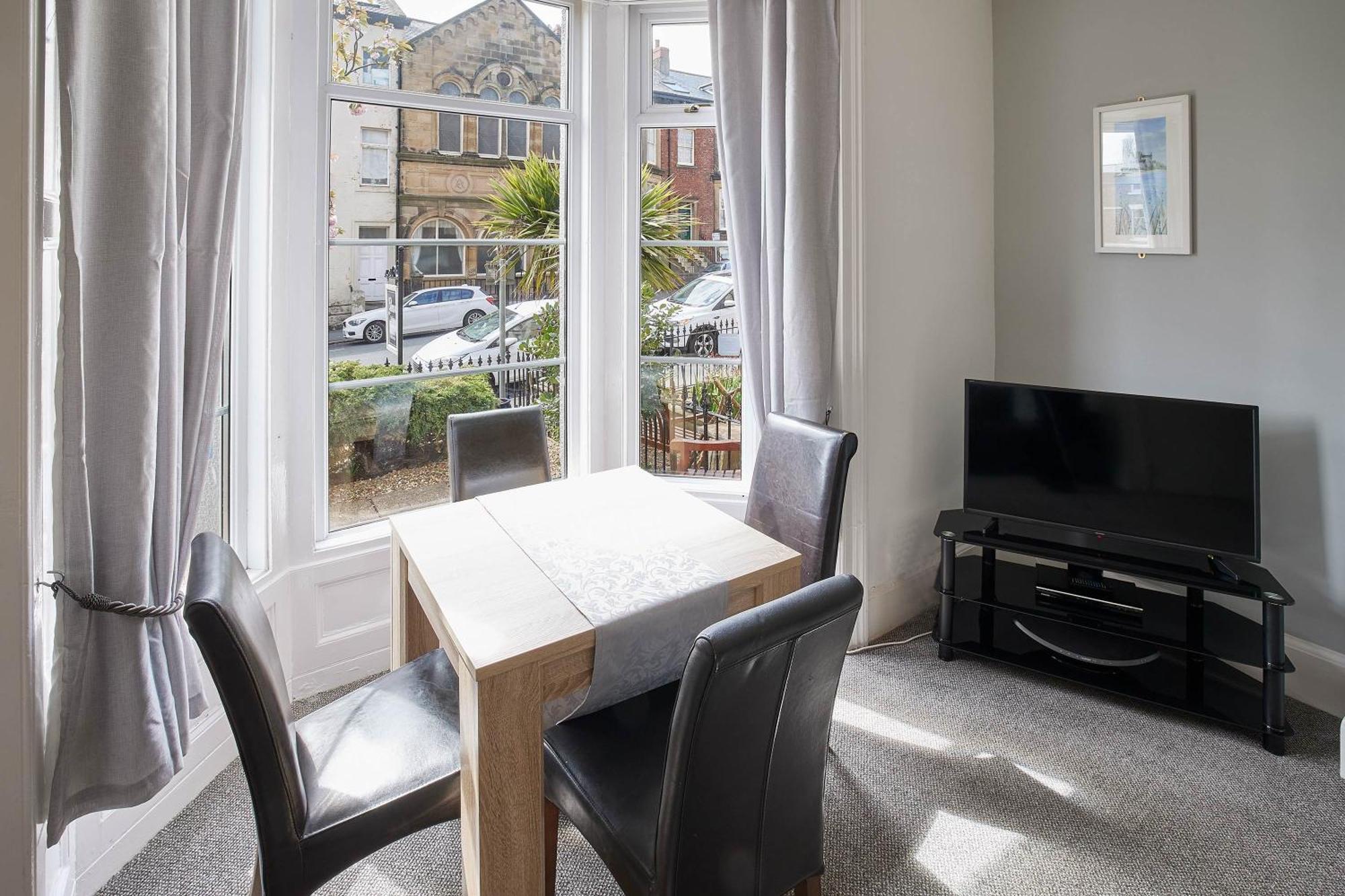 Glencoe Holiday Apartments Whitby Chambre photo